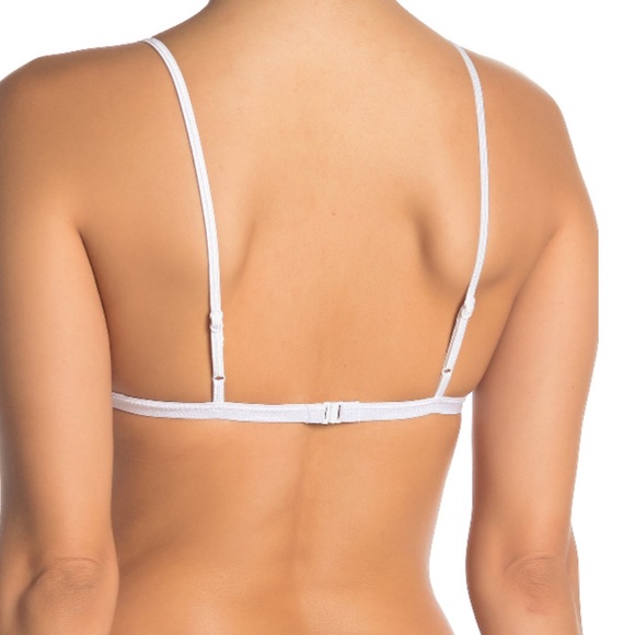 HONEYDEW INTIMATES
Mesh Rumba Bralette In White - Picture 2 of 7